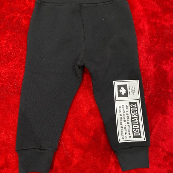 DSQUARED2 Sweatpants 18mo - Picture 5 of 5